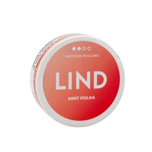 LIND Mint Polka