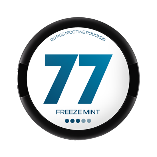 77 Freeze Mint Medium