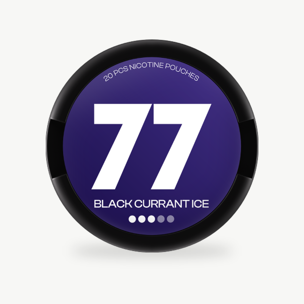 77 Black Currant Ice Medium