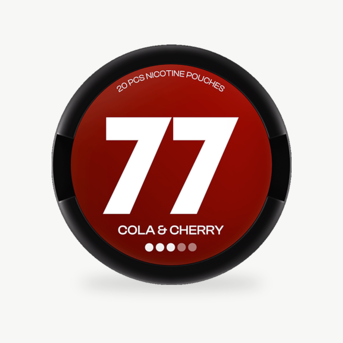 77 Cola & Cherry