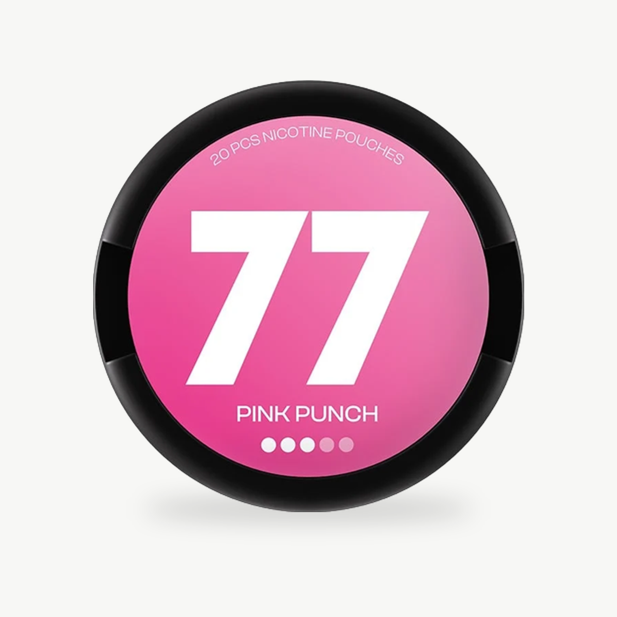 77 Pink Punch Medium
