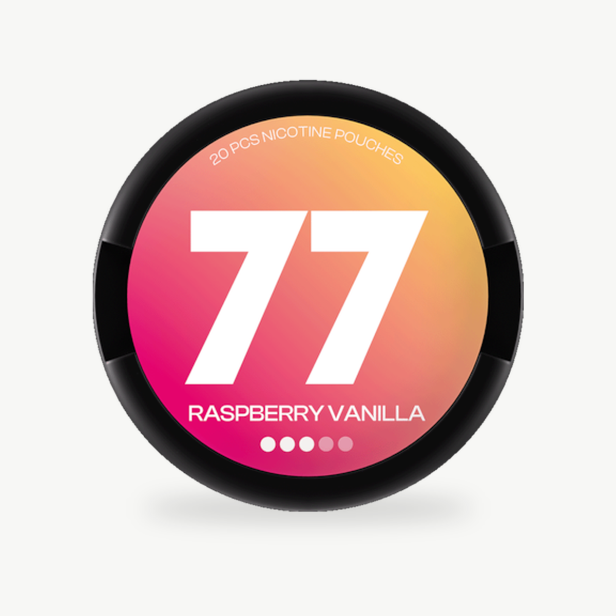 77 Raspberry & Vanilla