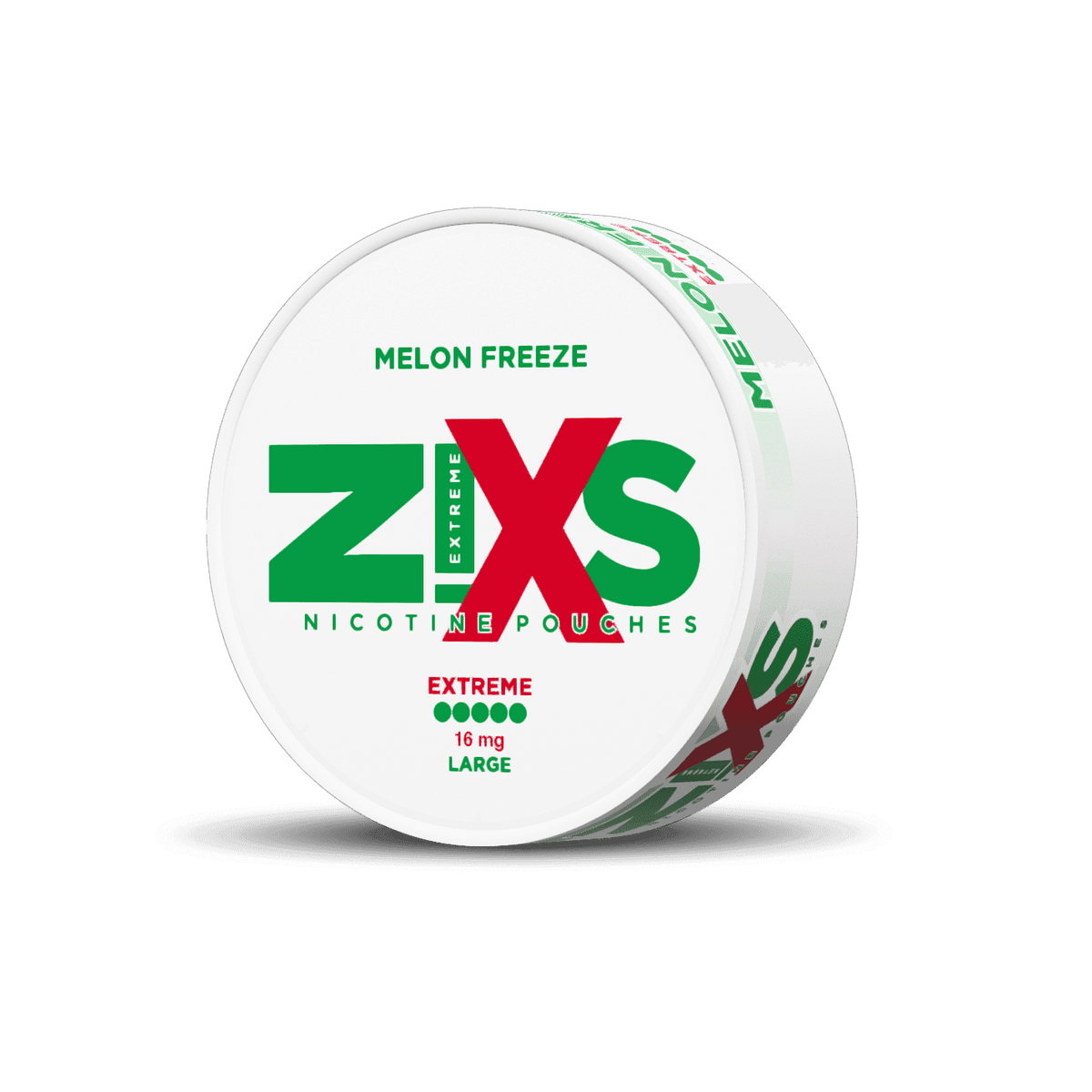 Z!XS Melon Freeze Large