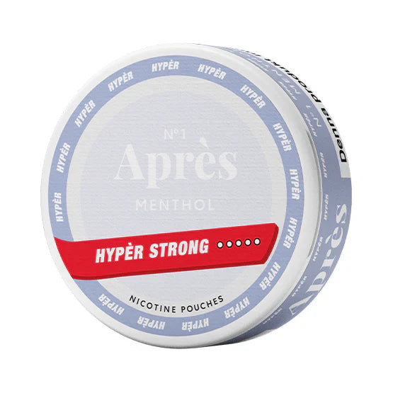 Après Menthol Strong