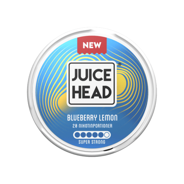 Juice Head Blueberry Lemon 14MG