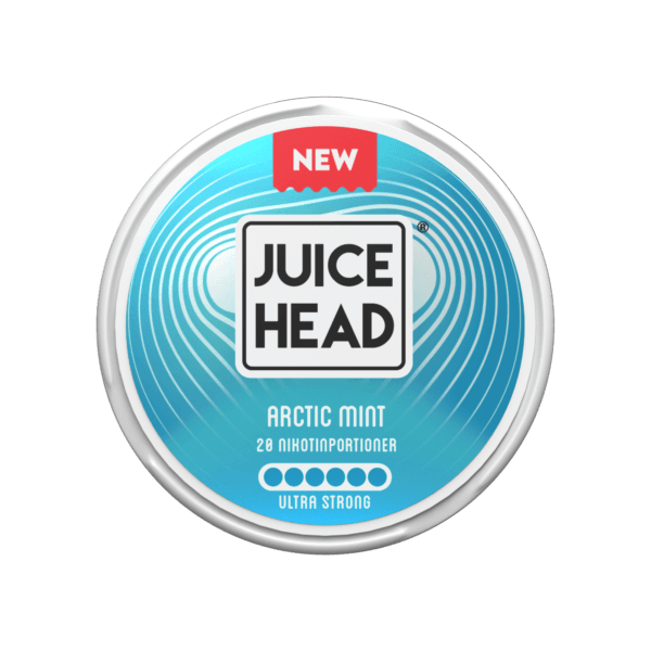 Juice Head Arctic Mint 20MG