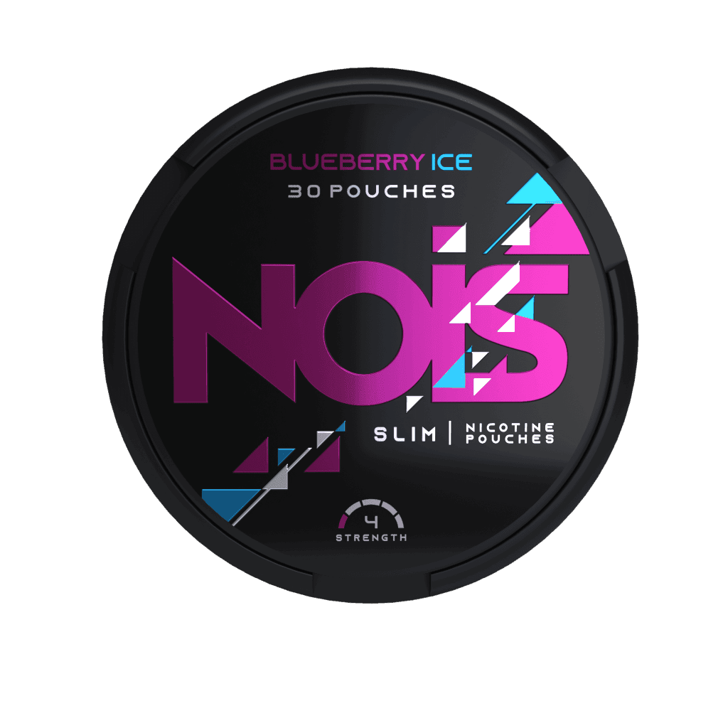NOIS Blueberry Ice 4mg