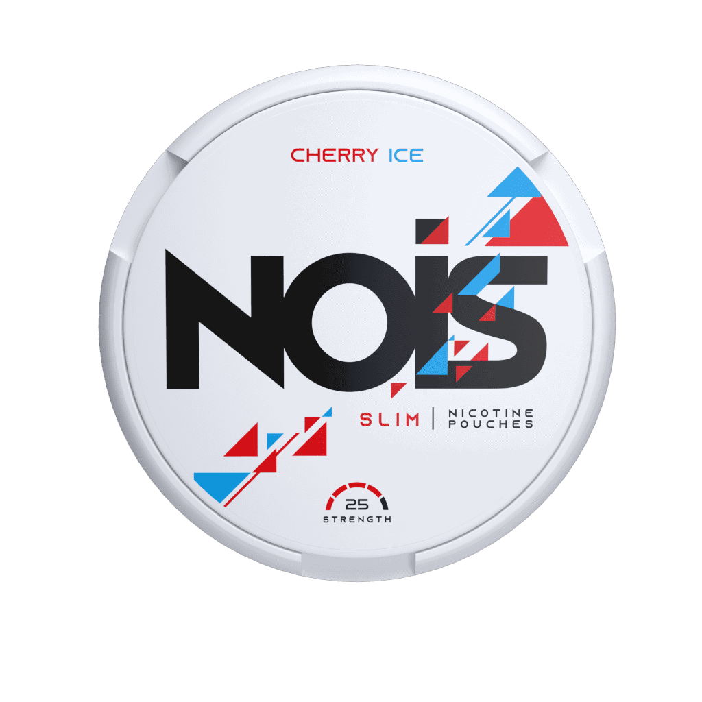 NOIS Cherry Ice 25mg