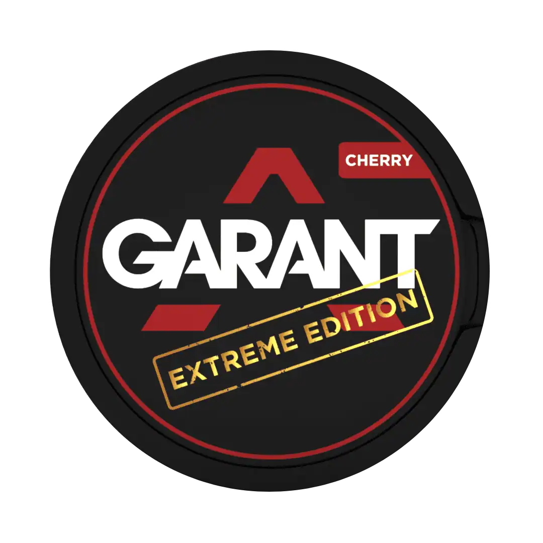 Garant Extreme Edition Cherry 50 mg