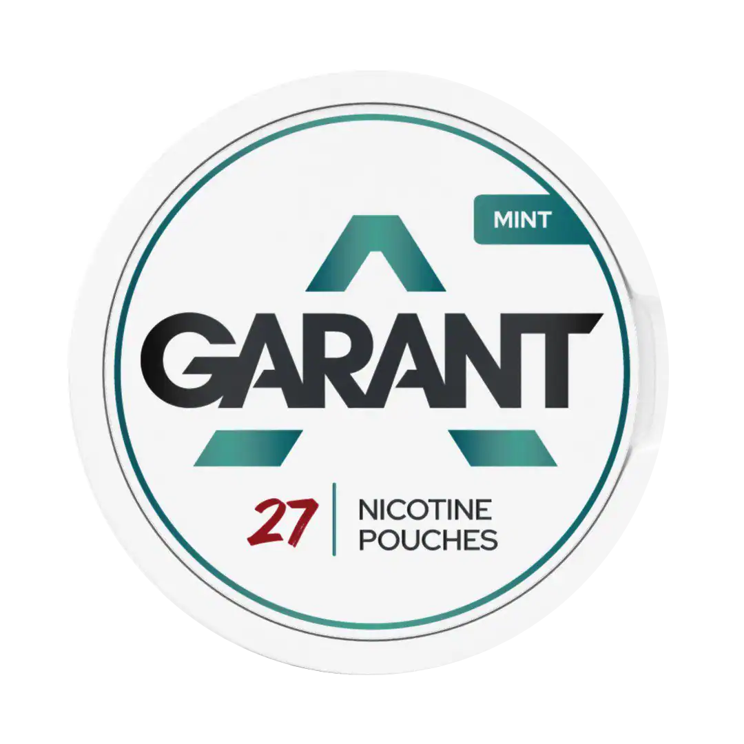 Garant Mint 18mg
