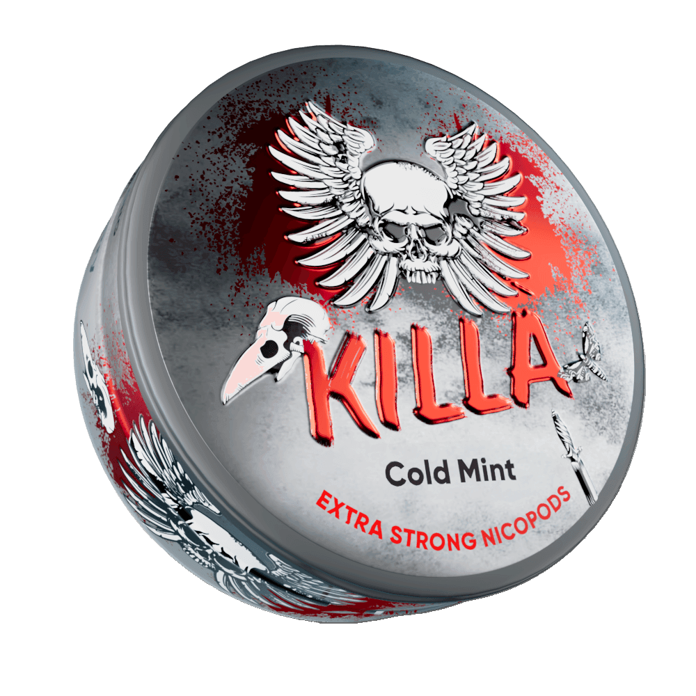 KILLA Cold Mint