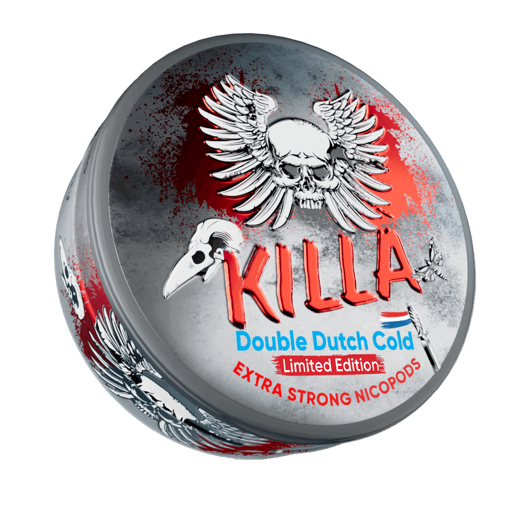KILLA Double Dutch Cold