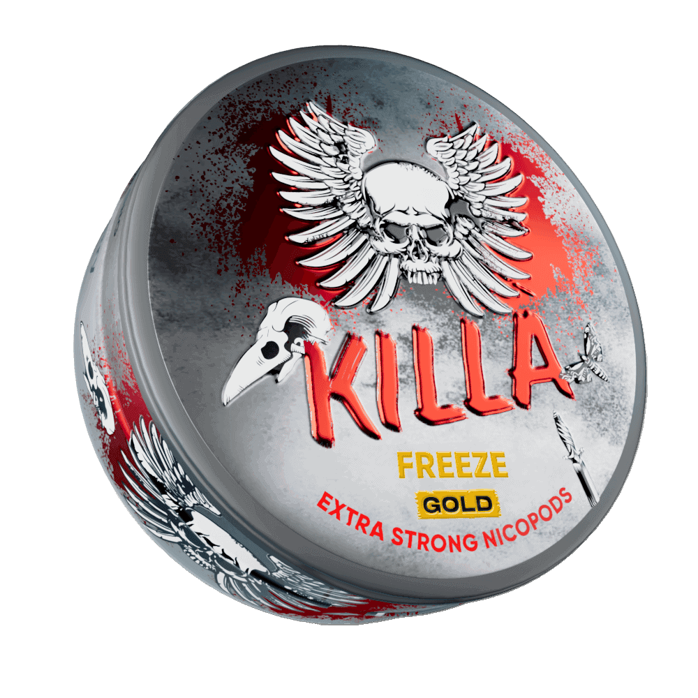KILLA Freeze Gold
