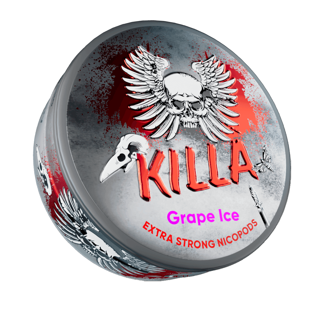 KILLA Grape Ice