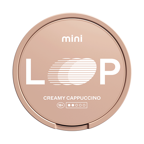 LOOP Creamy Cappuccino Mini #2
