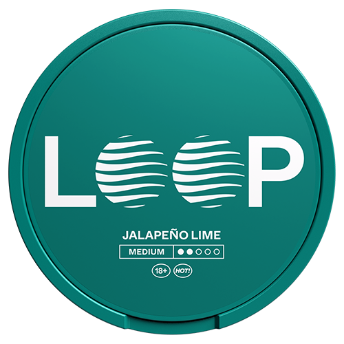 LOOP Jalapeño Lime #2
