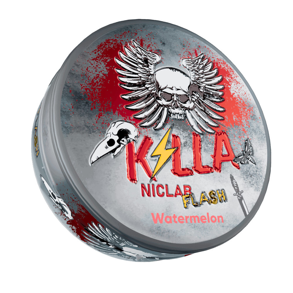 KILLA Flash Watermelon