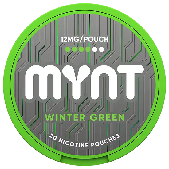 MYNT Winter Green 12mg