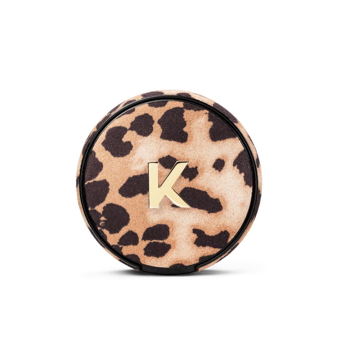 Kelly White Leopard Kelly Refilldosa