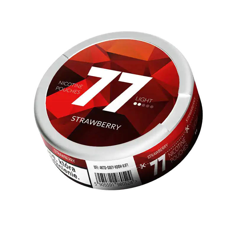 77 Strawberry Light