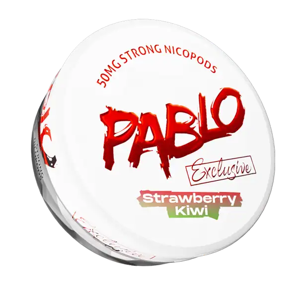 PABLO Exclusive Strawberry Kiwi