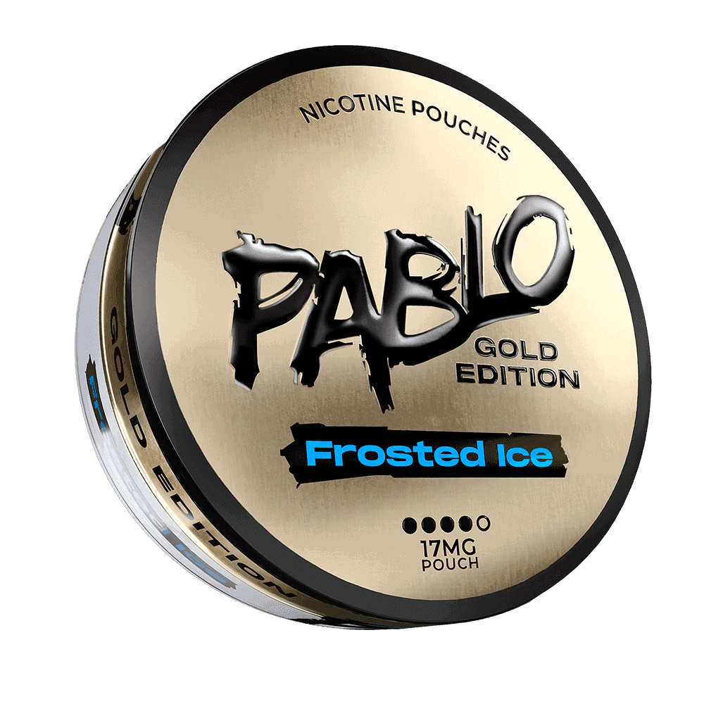 PABLO Gold Edition Frosted Ice
