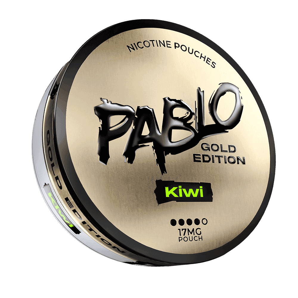 PABLO Gold Edition Kiwi