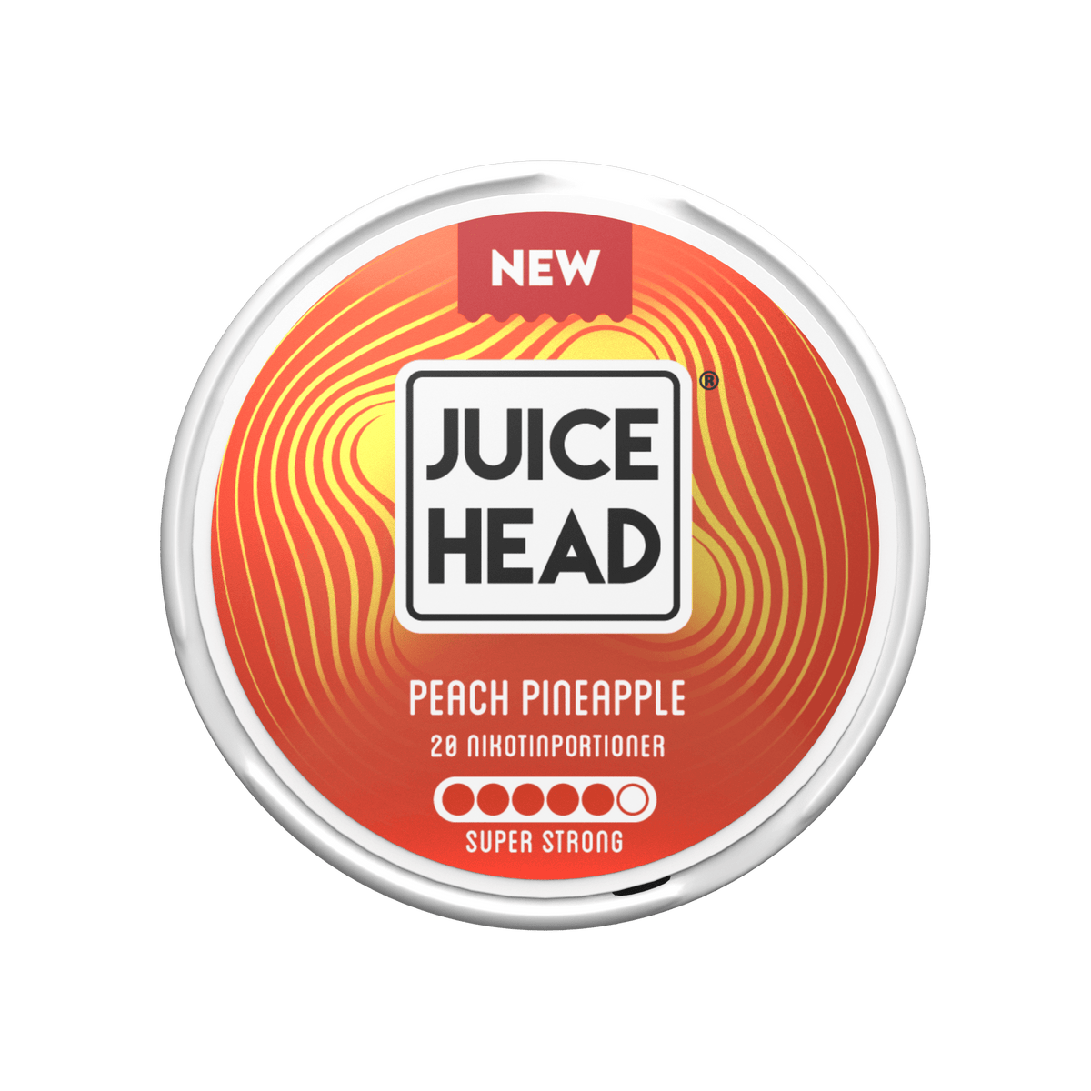Juice Head Peach Pineapple 14MG