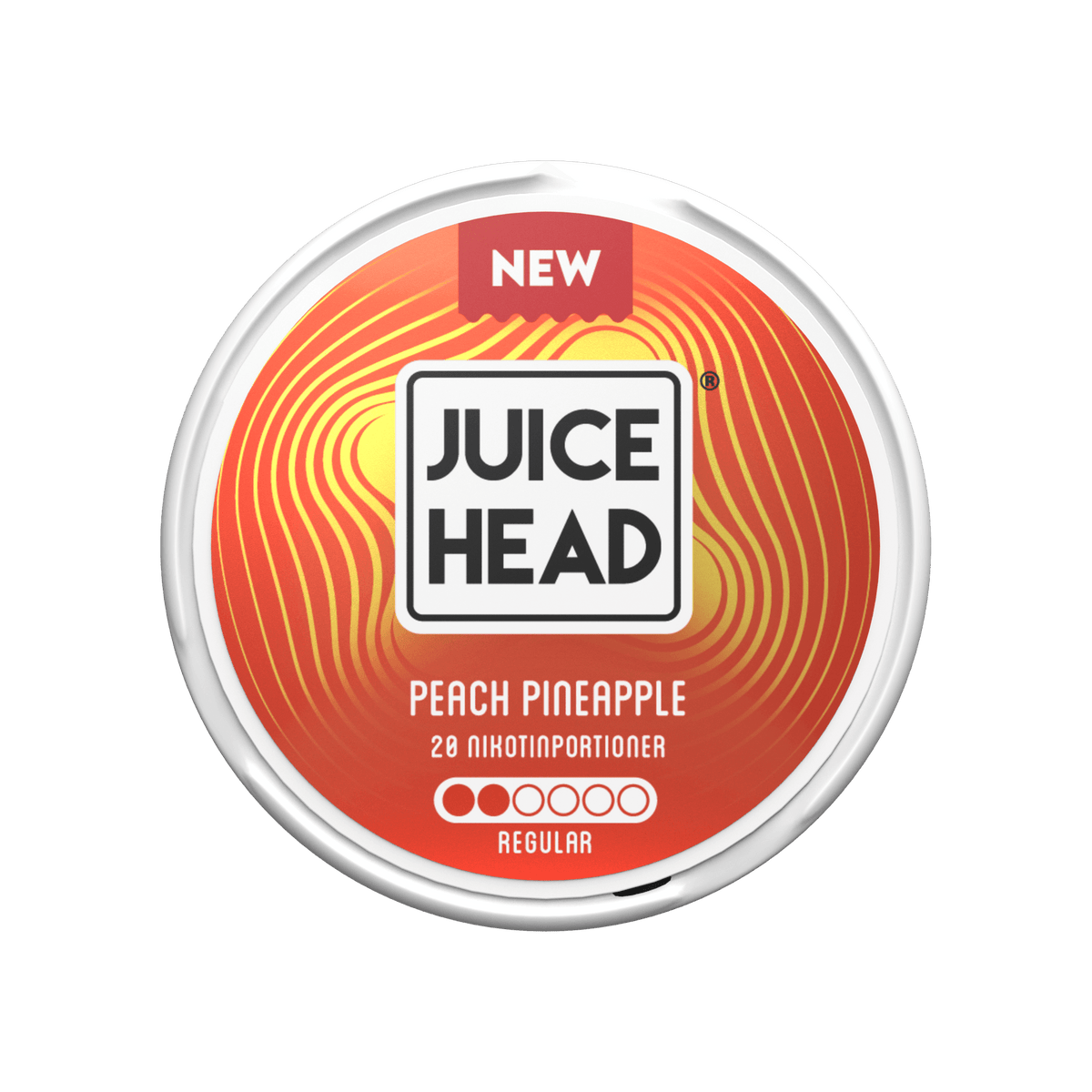 Juice Head Peach Pineapple 6MG