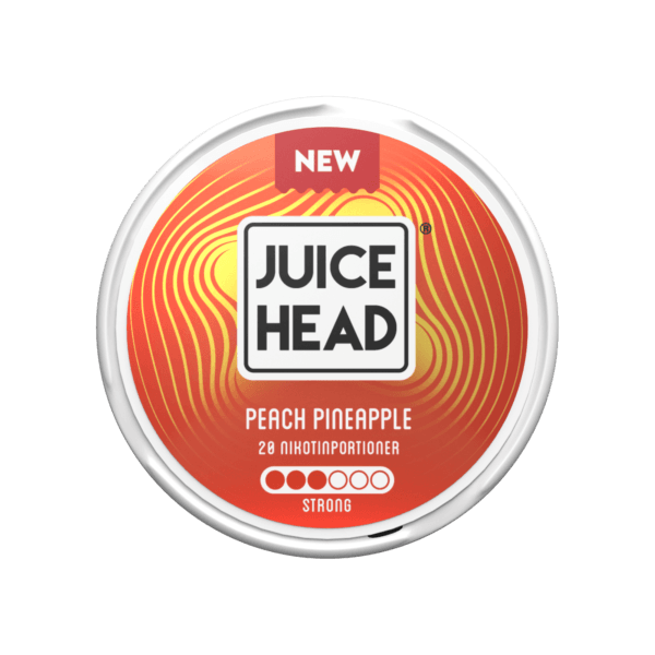 Juice Head Peach Pineapple 9MG