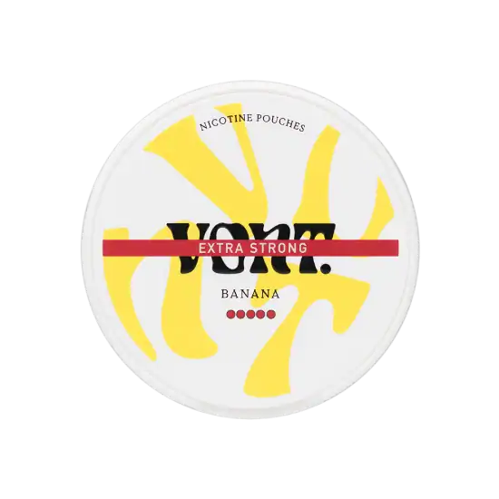 VONT Banana Extra Strong
