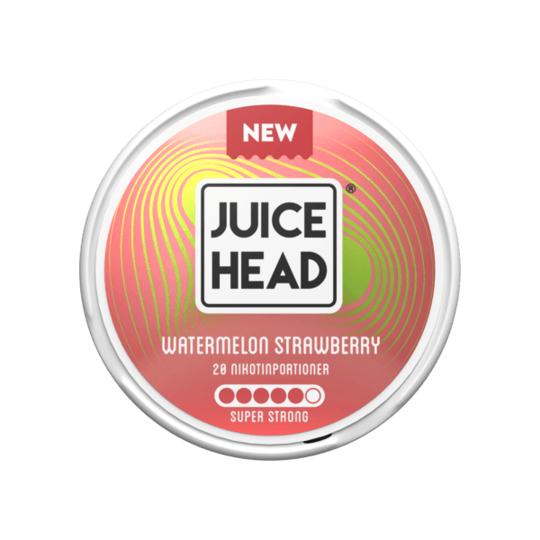 Juice Head Watermelon Strawberry 14MG