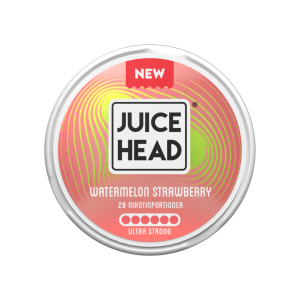 Juice Head Watermelon Strawberry 20MG