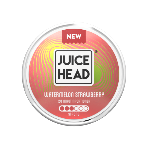 Juice Head Watermelon Strawberry 9MG
