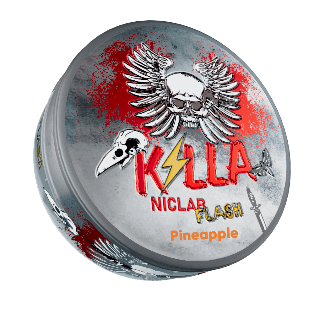 KILLA Flash Pineapple