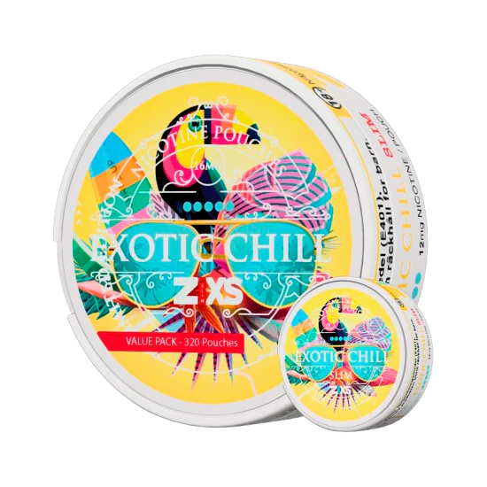 Z!XS Exotic Chill Jumbo Can
