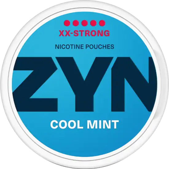 ZYN Cool Mint Slim 14mg