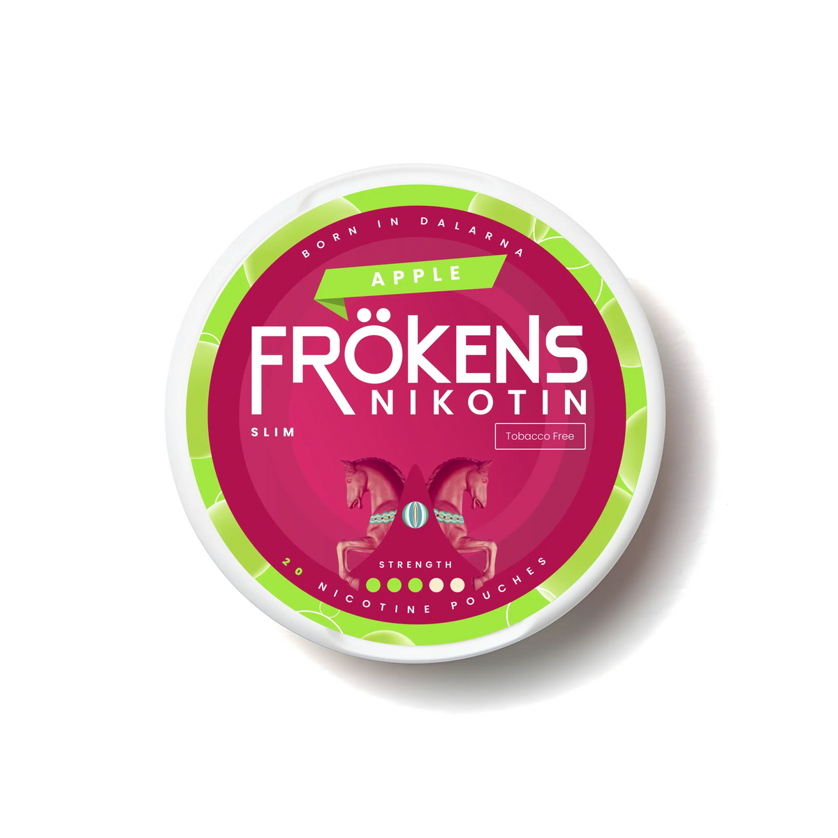 Frökens Sweet Apple (Expired best before date)