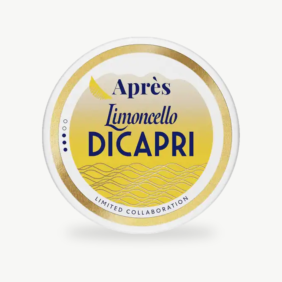 Après Limoncello Di Capri Limited Edition