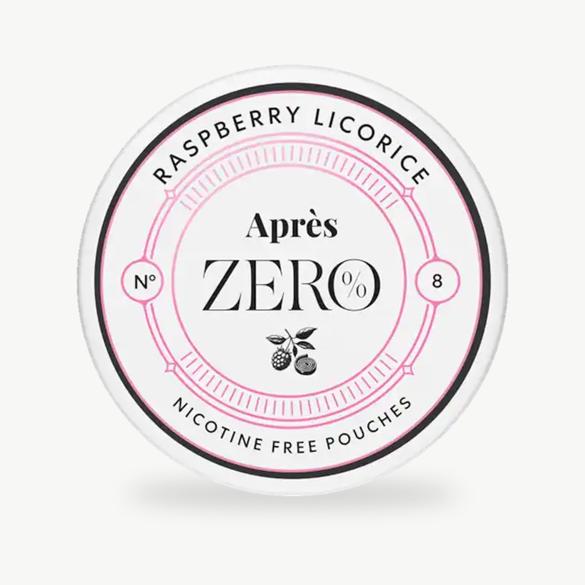 APRÈS Raspberry Licorice Zero