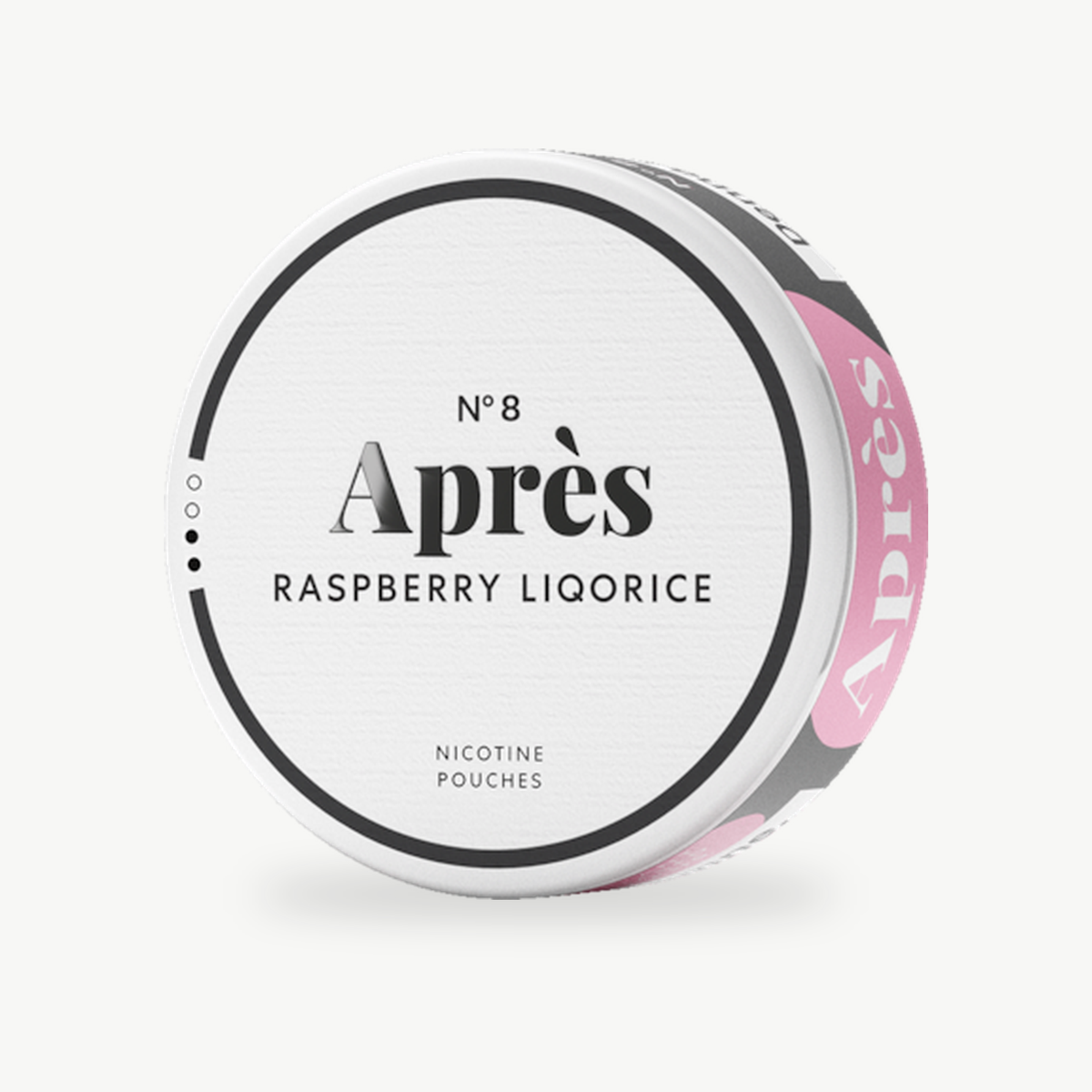 Après Raspberry Liqorice