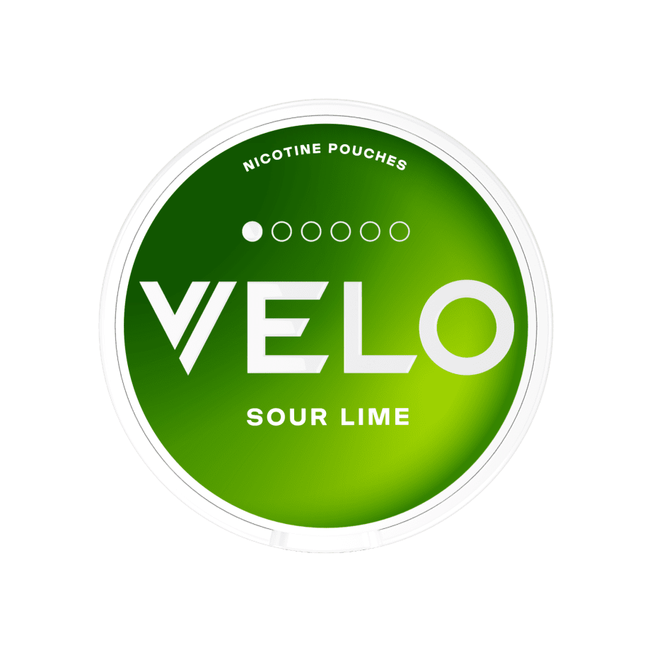 VELO Sour Lime Mini