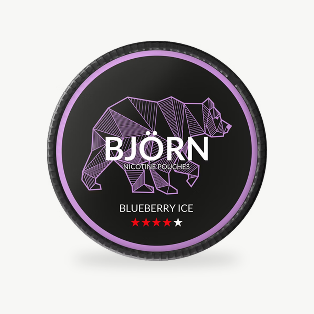 BJÖRN Blueberry Ice