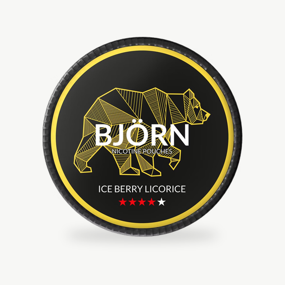BJÖRN Ice Berry Licorice