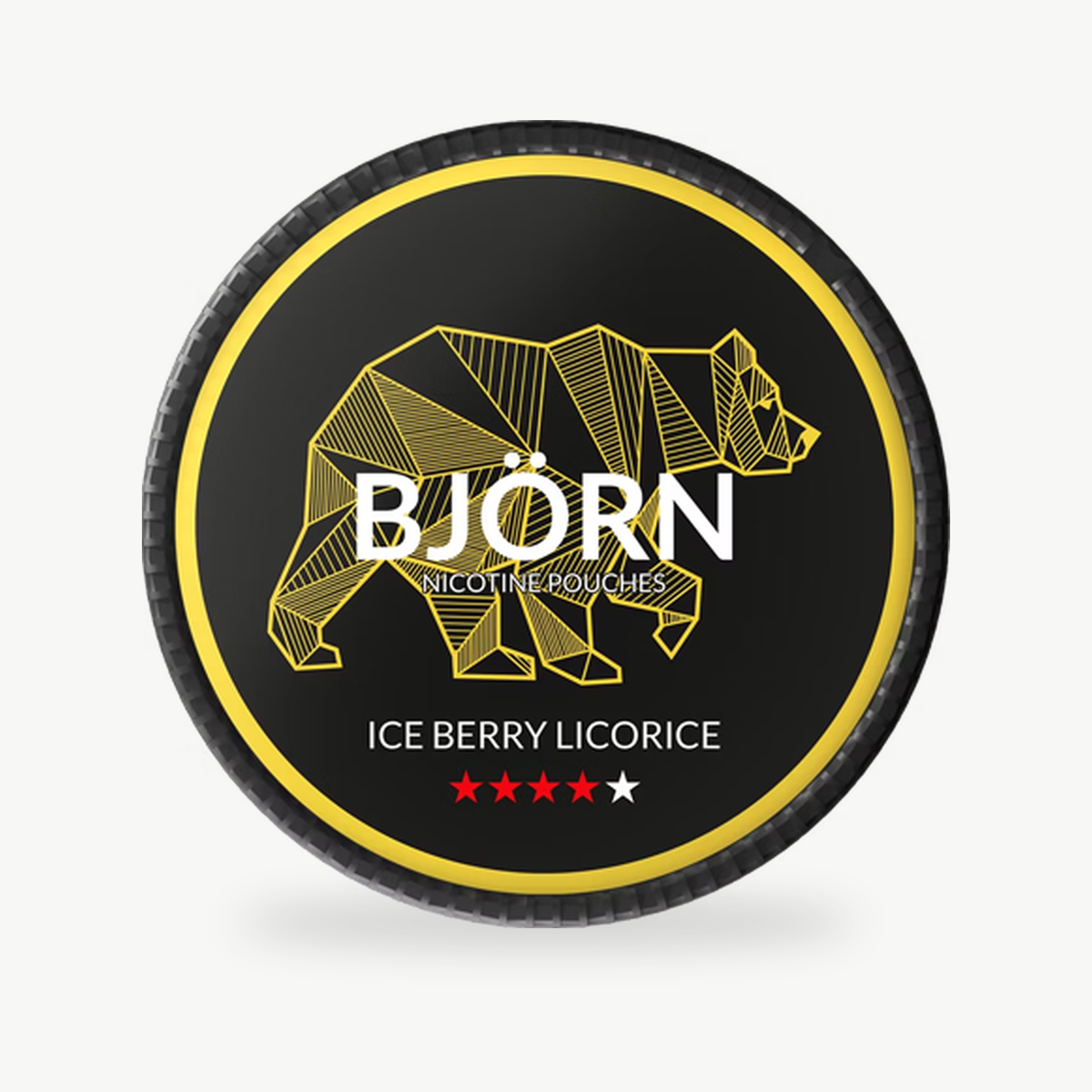 BJÖRN Ice Berry Licorice