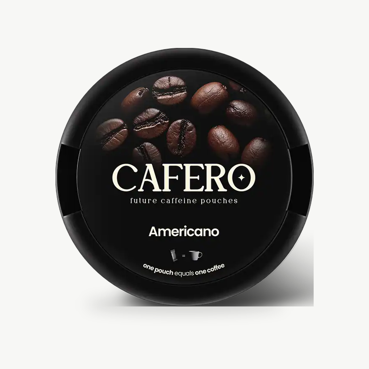 Cafero Americano Caffeine