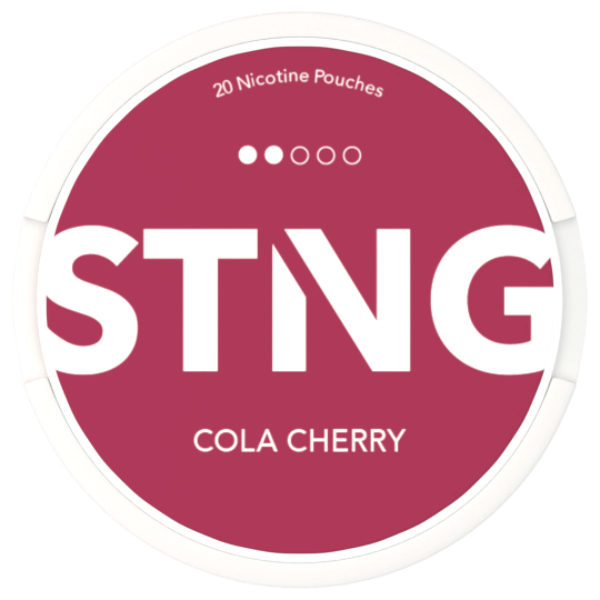 STNG Cola Cherry Medium