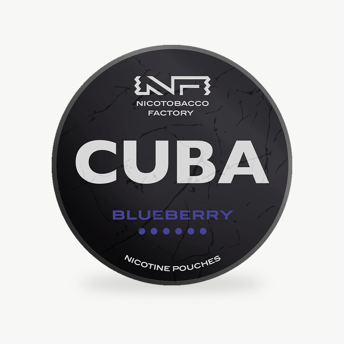 CUBA Black Blueberry