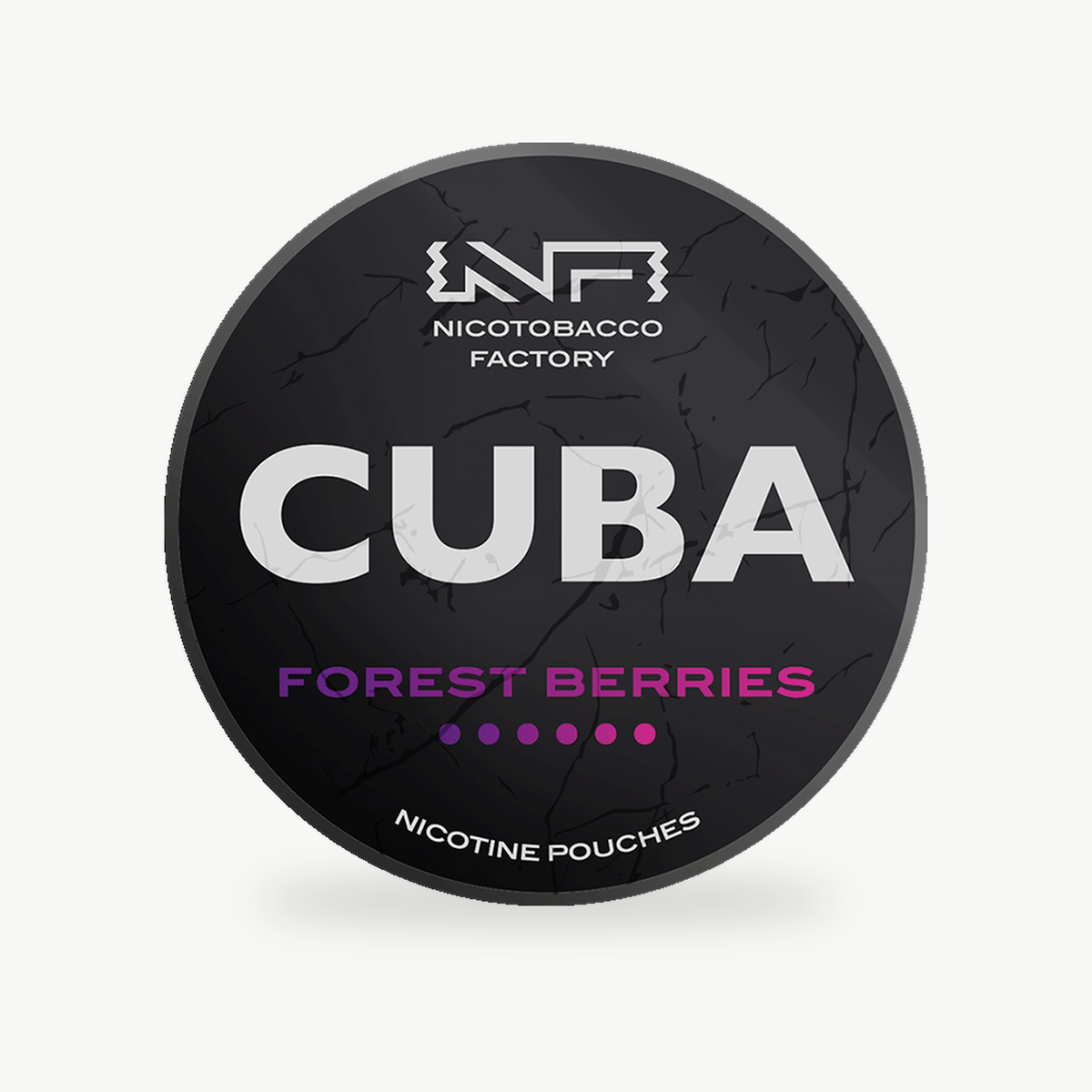 CUBA Black Forest Berries