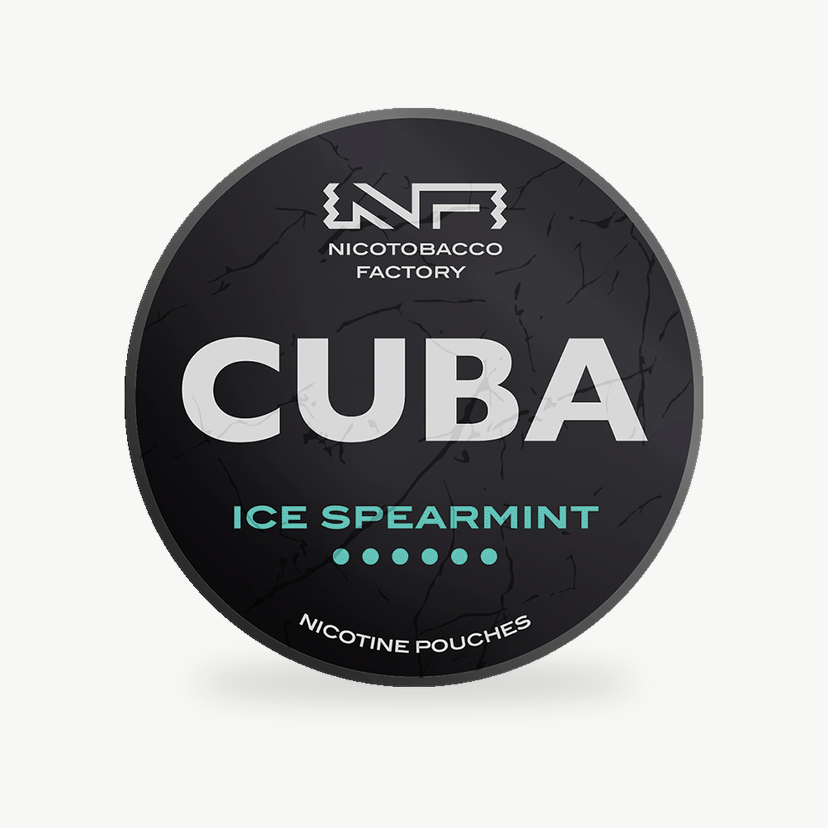 CUBA Black Ice Spearmint